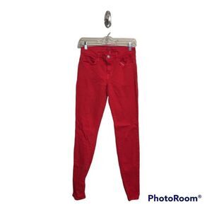 J Brand Super Skinny Jeans